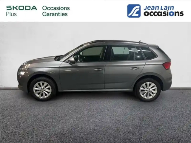 Skoda Kamiq 1.0 tsi evo 110 ch dsg7 — photo 7