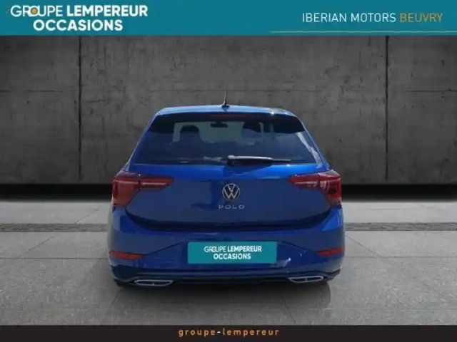 Volkswagen Polo 1.0 tsi 110ch r-line dsg7 — photo 6