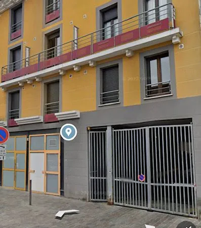 Parking sécurisé Avenue de la Marne