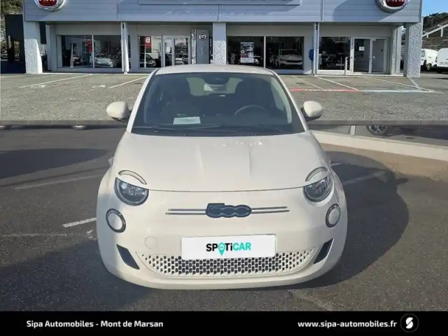 Fiat 500 e 95 ch — photo 31
