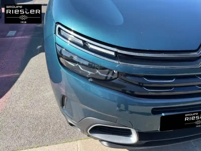 Citroën C5 Aircross hybride rechargeable 225 s&amp;s e-eat8 — photo 16