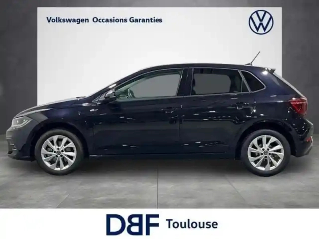 Volkswagen Polo 1.0 tsi 110 s&amp;s dsg7 style — photo 2
