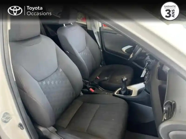 Toyota Yaris 120 vvt-i dynamic business 5p mc24 — photo 6
