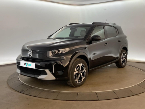 Citroën C3 Aircross hybride 145 ch aut max