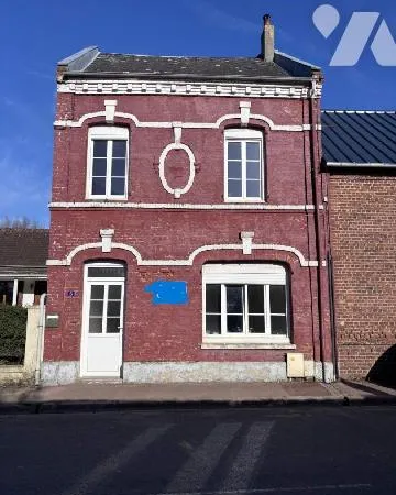 Maison 5 pièces 69 m²