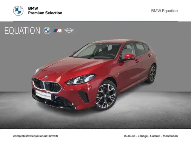 Bmw Serie 1 série 1 116a 122ch m sport design dkg7