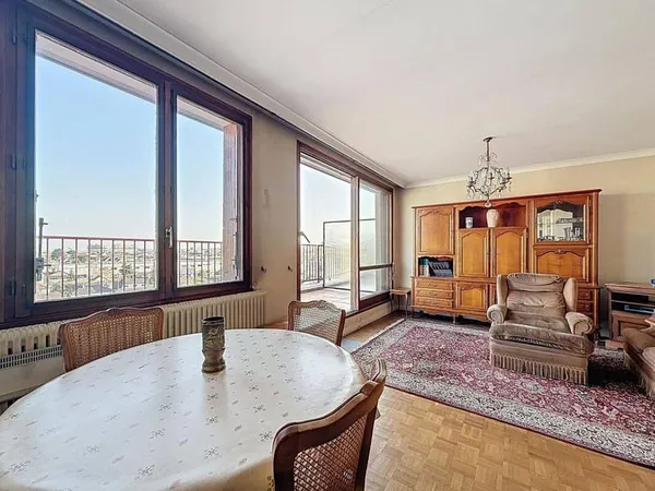 Appartement 3 pièces 72 m²