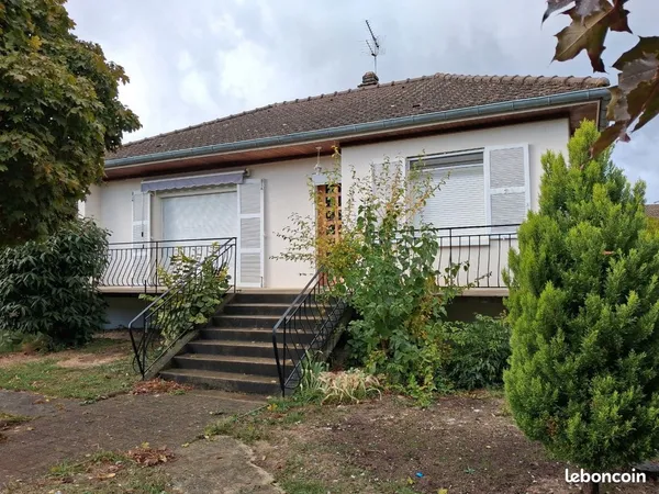 Maison de 71m2 a sainte savine