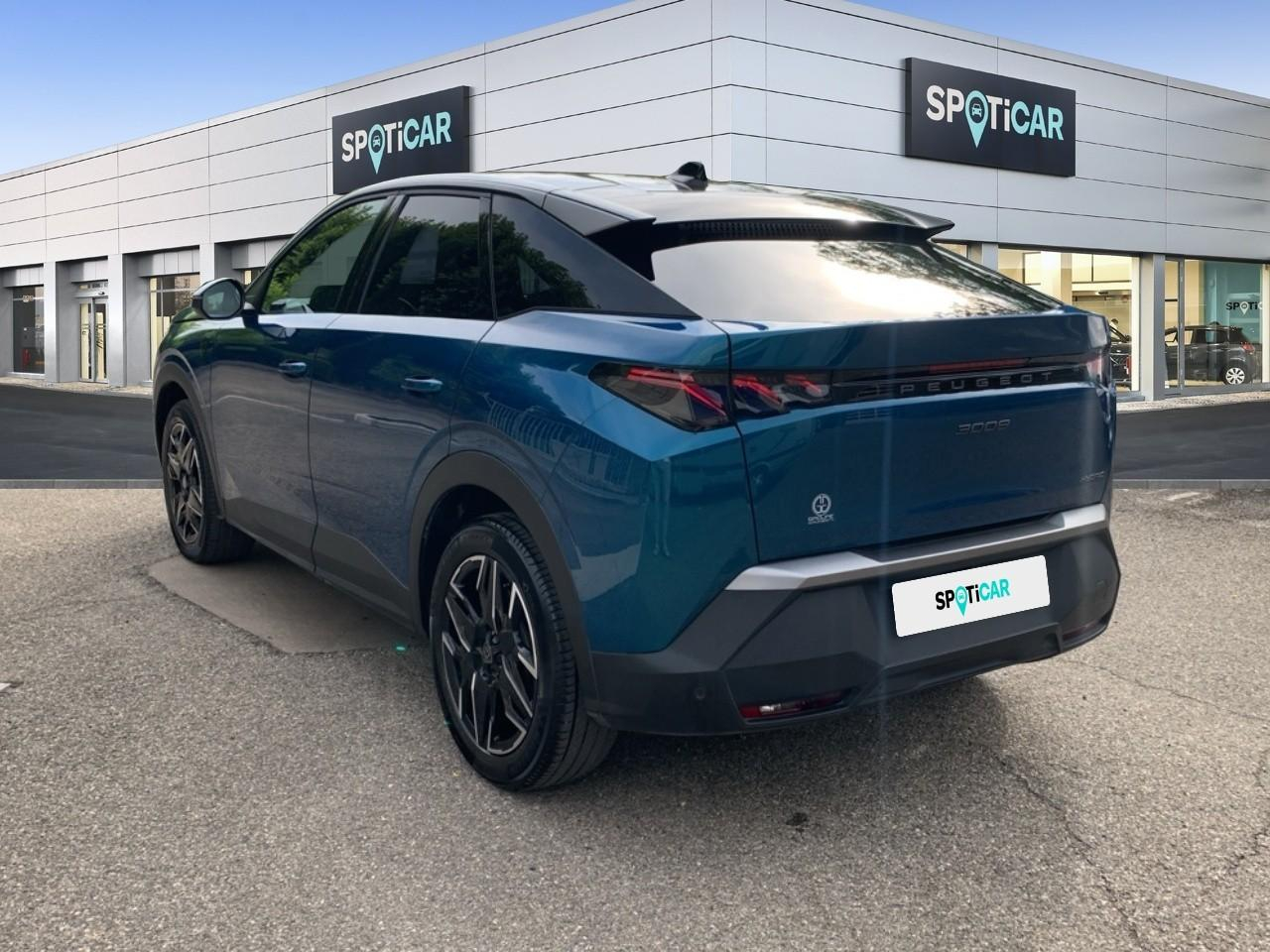 Peugeot 3008 1.2 hybrid 145ch gt e-dcs6 — photo 7