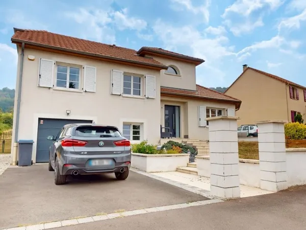 Maison 6 pièces 124 m²