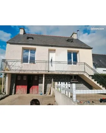 Maison 3 chambres