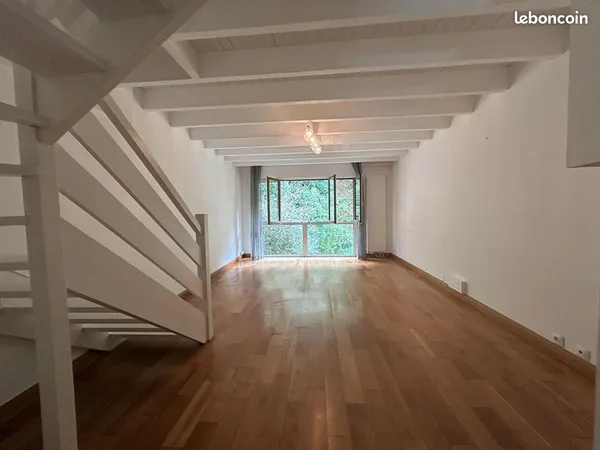Duplex 4 pièces 65 m²