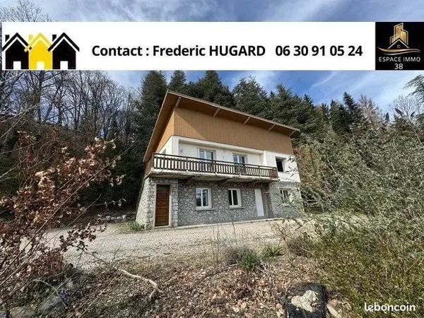 Maison 6 pièces 130 m²