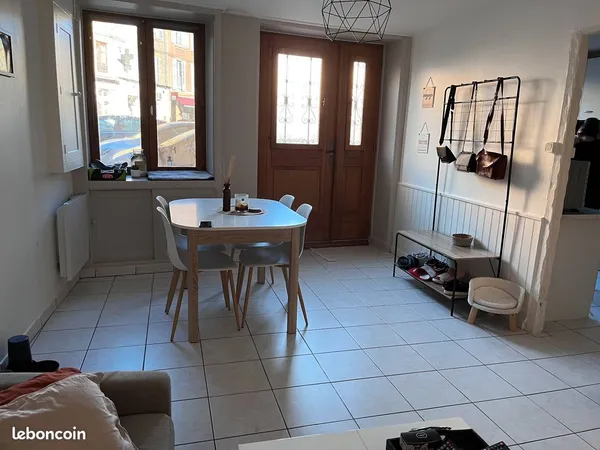 Appartement T3 centre Chessy