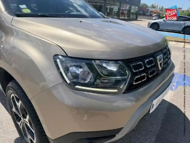 Dacia Duster 1.5 dci 110ch prestige 4x2 — photo 14