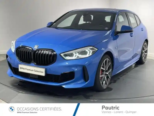 Bmw Serie 1 série 1 128tia 265ch
