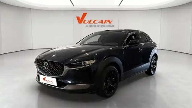 Mazda Cx-30 2.0l e-skyactiv g m hybrid 122 ch 4x2 bvm6