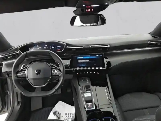 Peugeot 508 bluehdi 130 ch s&amp;s eat8 — photo 6