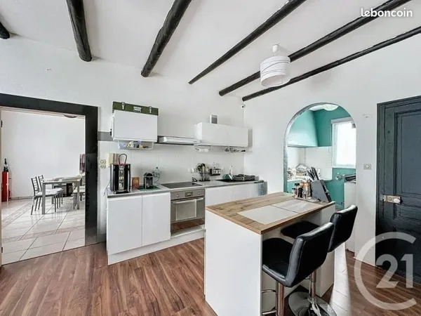 Maison 6 pièces 135 m²