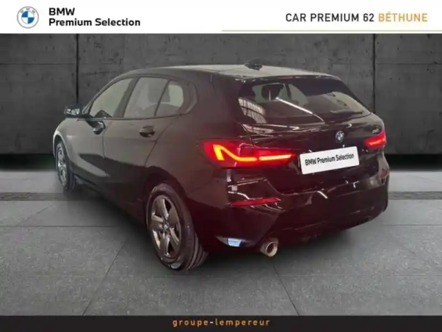 Bmw Serie 1 série 1 116i 109ch — photo 10