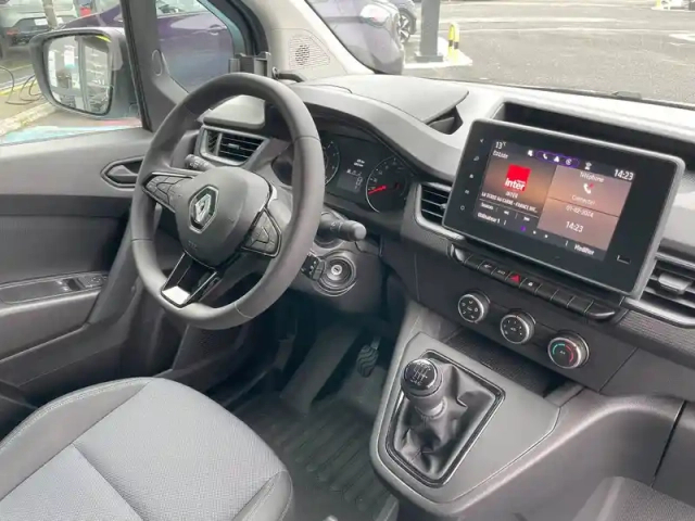 Renault Kangoo Van e-tech electrique fg tole l1 ac11 gsr2 — photo 13