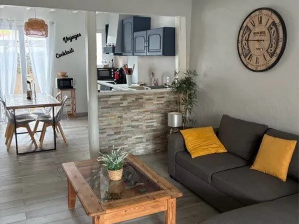 Appartement à louer à l'année scolaire