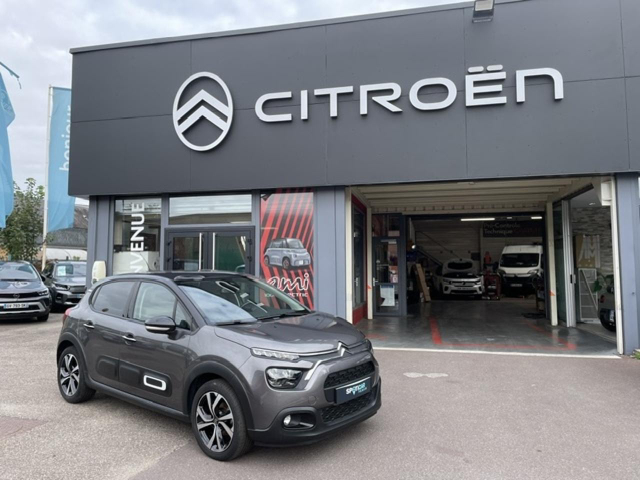Citroën C3 puretech 110 s&s bvm6 shine pack