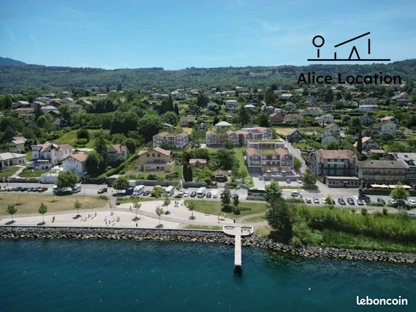 Parking/box 15 m² Évian-les-Bains