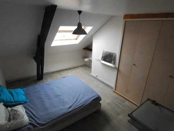 Chambre de 13m2 à louer sur Le Havre