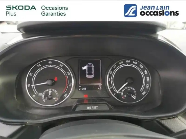 Skoda Fabia 1.0 mpi 65 ch bvm5 — photo 39