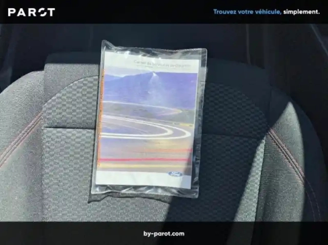 Ford Puma 1.0 flexifuel 125ch s&amp;s mhev st-line — photo 20