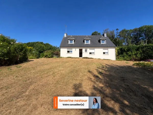 Maison à vendre 5 pièces (56)