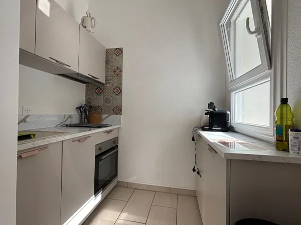 Appartement 2 pièces 31 m²