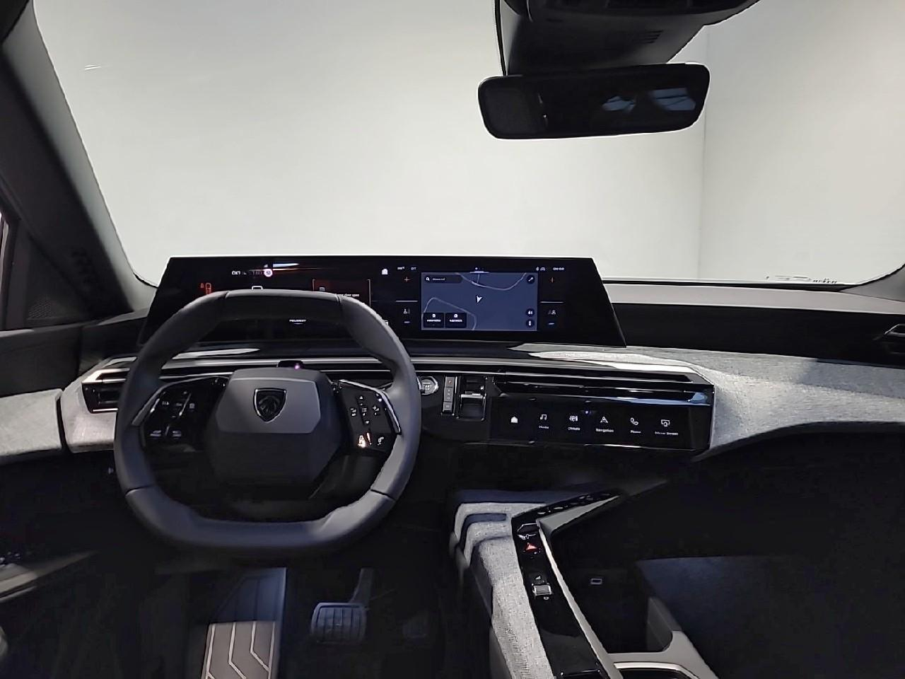 Peugeot 5008 hybrid 145 ch e-dcs6 allure — photo 12