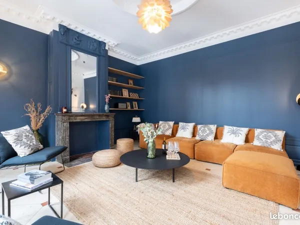 Chambre avec SDB privée - Coliving - Vieux Lille