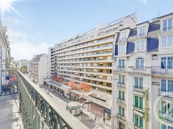 Appartement 2 pièces 39 m²