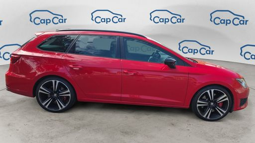Seat Leon ST 2.0 TSI 290 DSG6 - Cupra – 2016 – 146000 km – Essence – Boîte Automatique — photo 15
