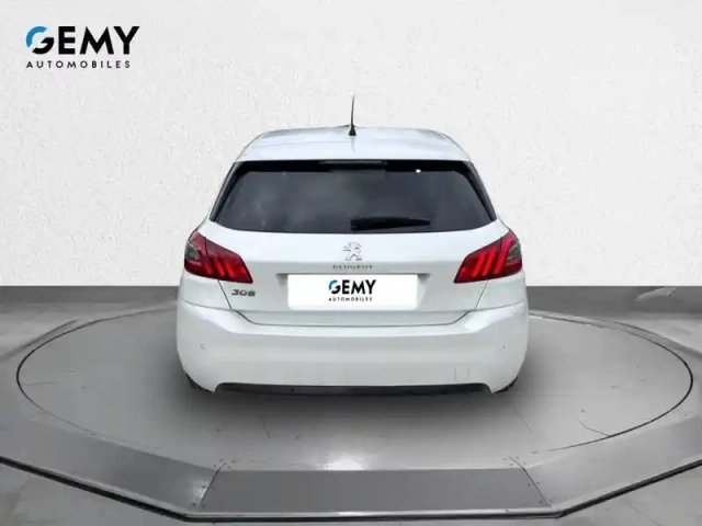 Peugeot 308 bluehdi 130ch s&amp;s eat8 — photo 47