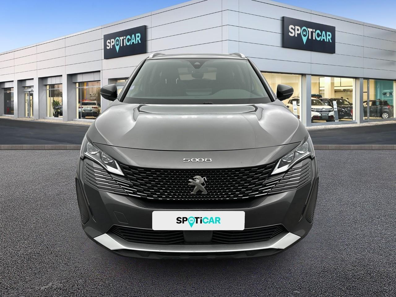 Peugeot 5008 puretech 130ch s&s eat8 gt — photo 2