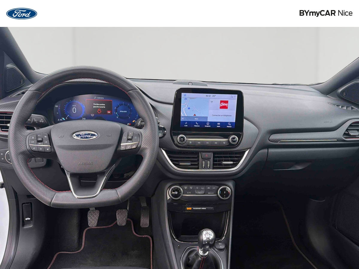 Ford Puma 1.0 Flexifuel 125 ch mHEV S&amp;S BVM6 — photo 9