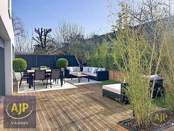 Maison et villa de prestige Vente Vannes 6p 200m² 663000€