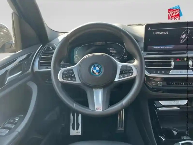 Bmw X3 i m sport 286ch inspiring — photo 12