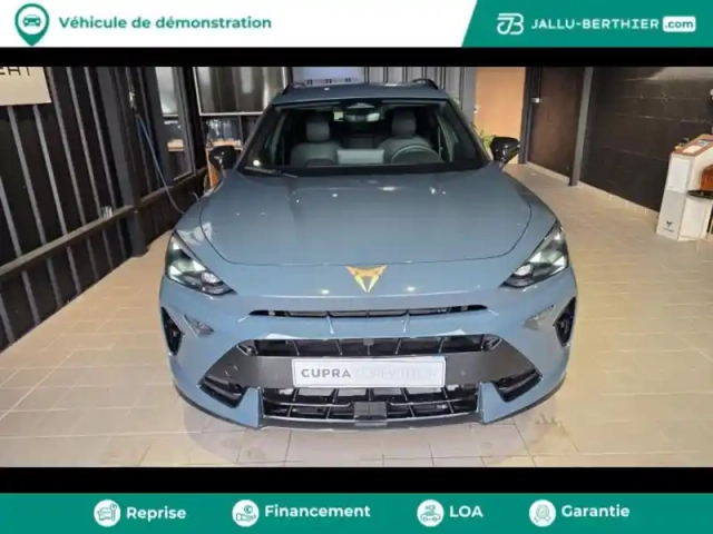 Cupra Formentor 1.5 ehybrid 204ch midnight edition dsg6 — photo 2