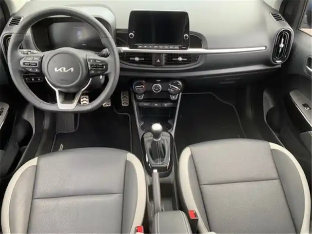 Kia Picanto 1.0 dpi 63 ch bvm5 — photo 36