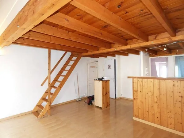 Appartement 3 pièces 43 m²