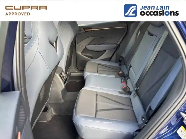 Cupra Terramar 1.5 etsi hybrid 150 ch dsg7 — photo 46