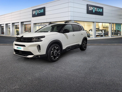 Citroën C5 Aircross bluehdi 130 s&s eat8 shine pack
