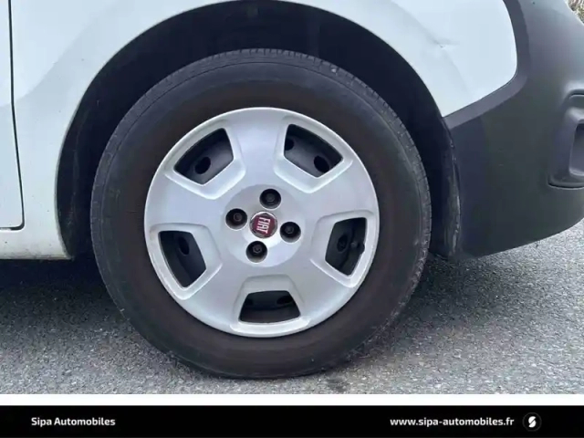Fiat Fiorino tole 1.3 16v multijet 80 — photo 57