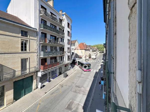 Appartement 2 pièces 57 m²