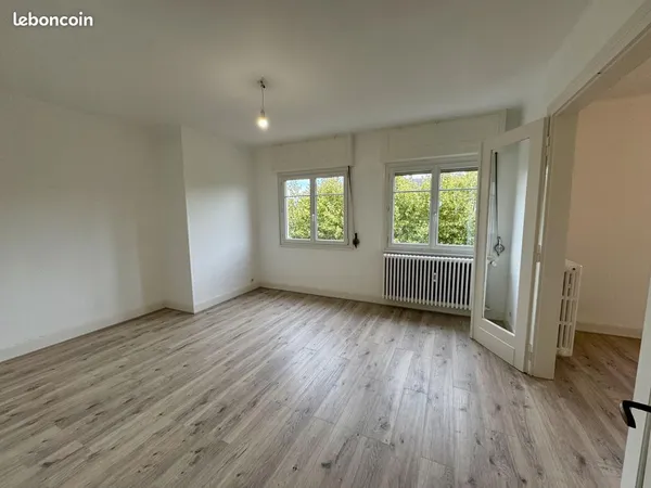 Appartement 3 pièces 76 m²
